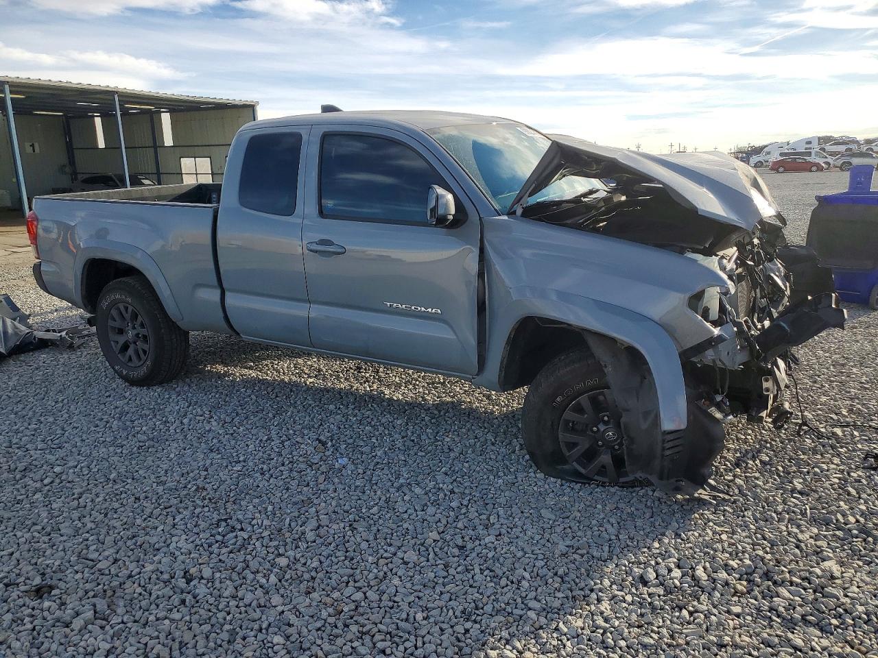 2021 TOYOTA TACOMA ACCESS CAB photo 4