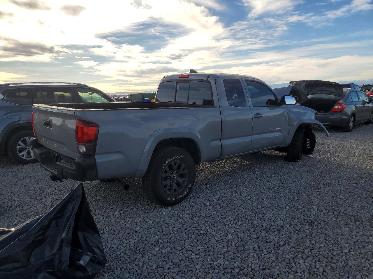 2021 TOYOTA TACOMA ACCESS CAB photo 3