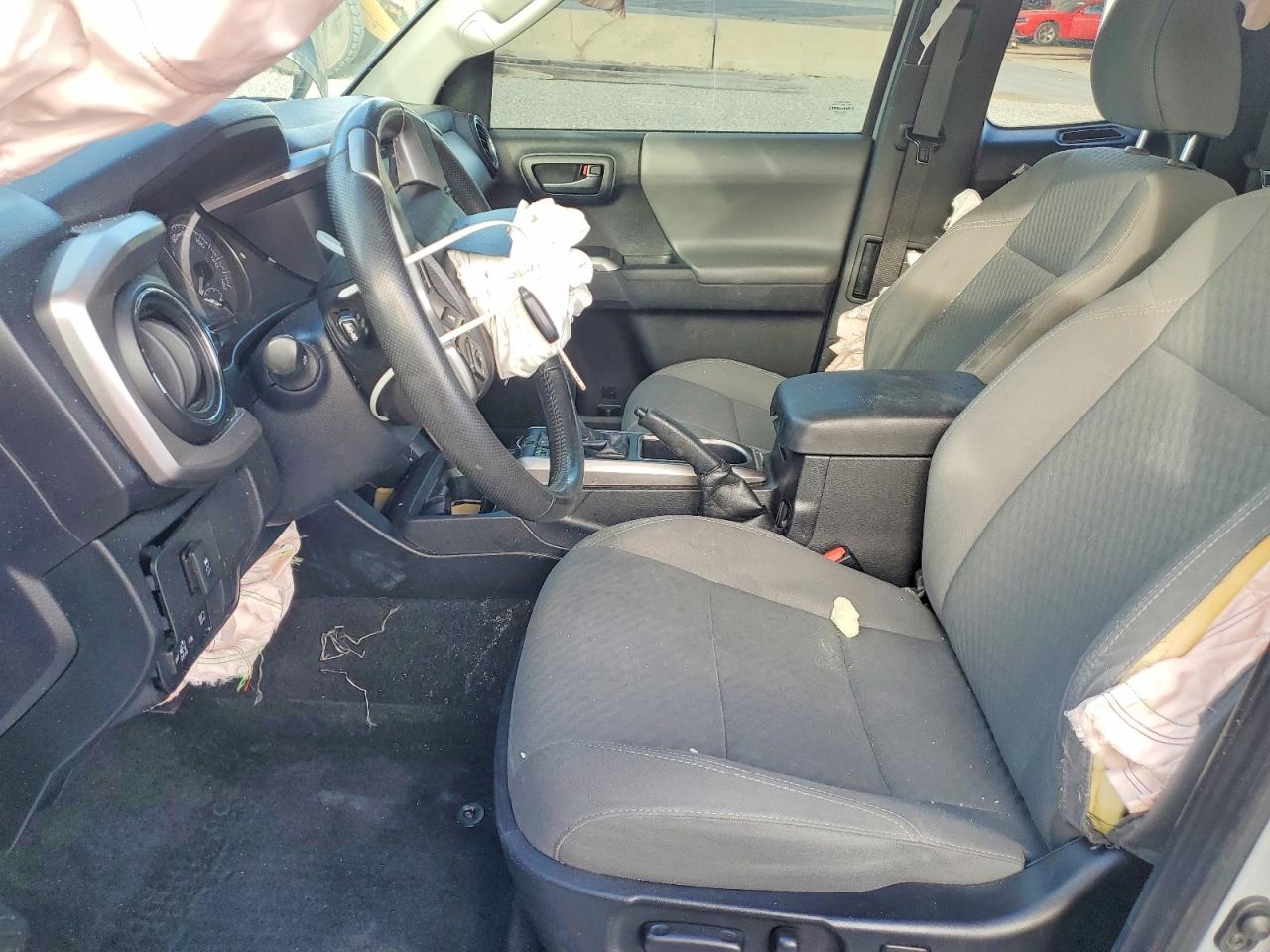 2021 TOYOTA TACOMA ACCESS CAB photo 7