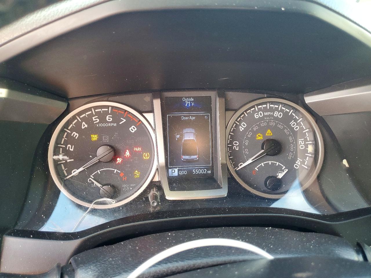 2021 TOYOTA TACOMA ACCESS CAB photo 9