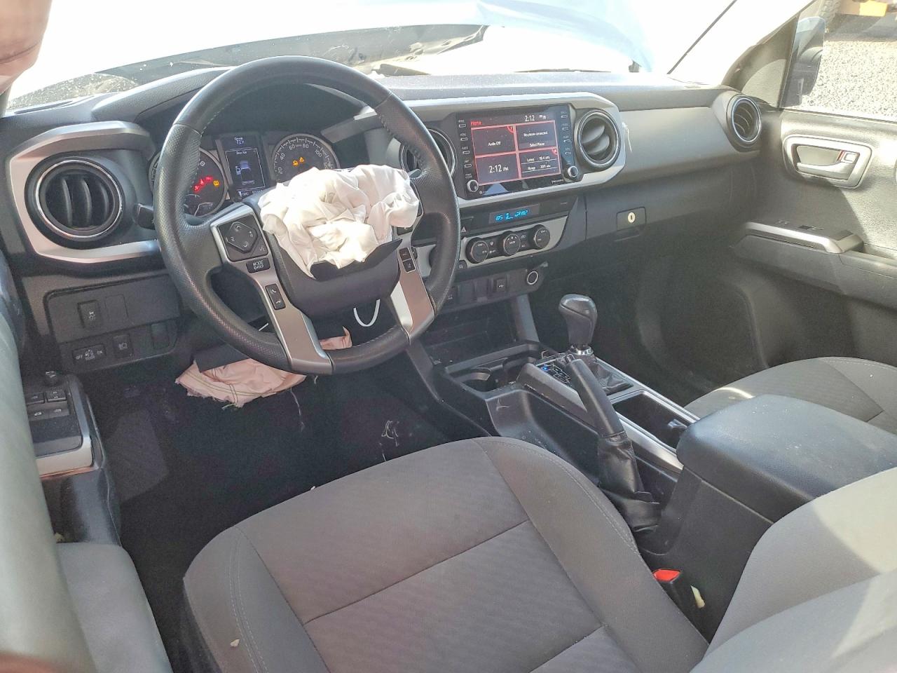 2021 TOYOTA TACOMA ACCESS CAB photo 8