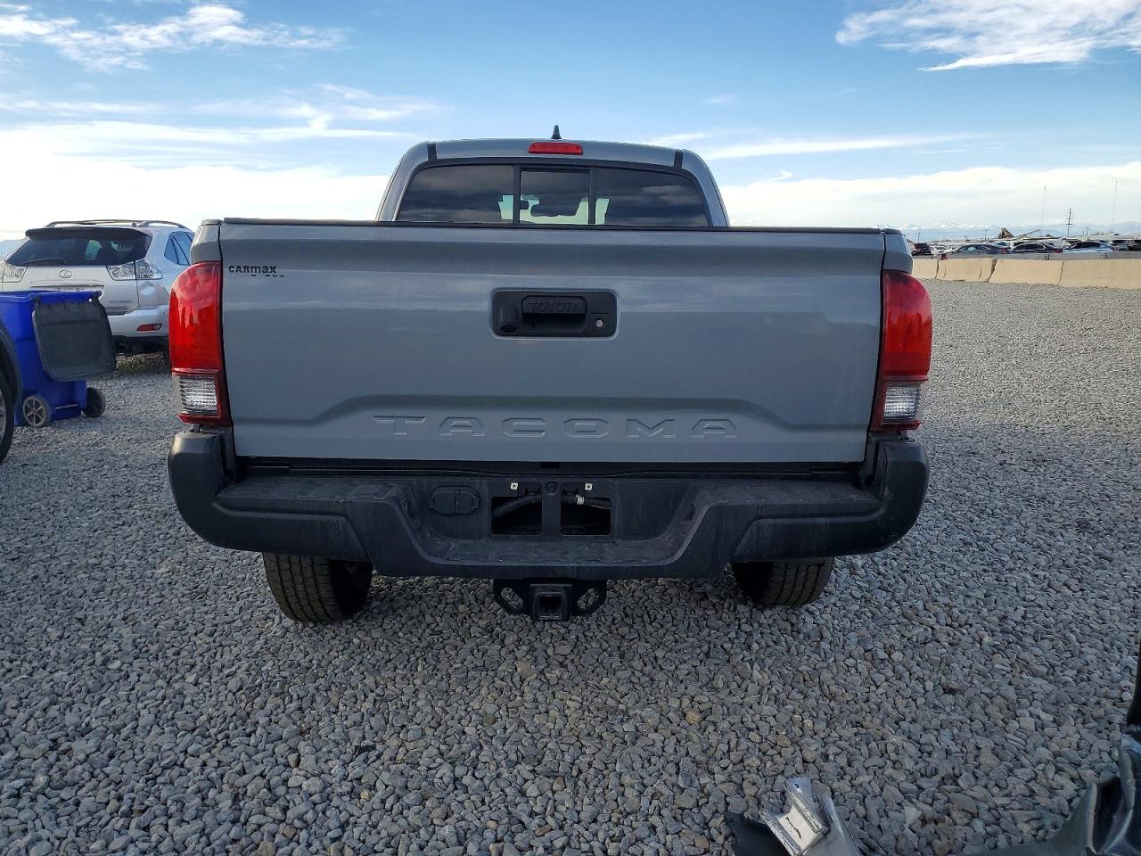2021 TOYOTA TACOMA ACCESS CAB photo 6