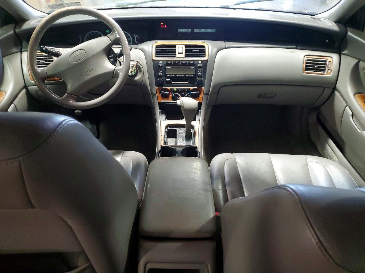 2001 TOYOTA AVALON XL photo 8