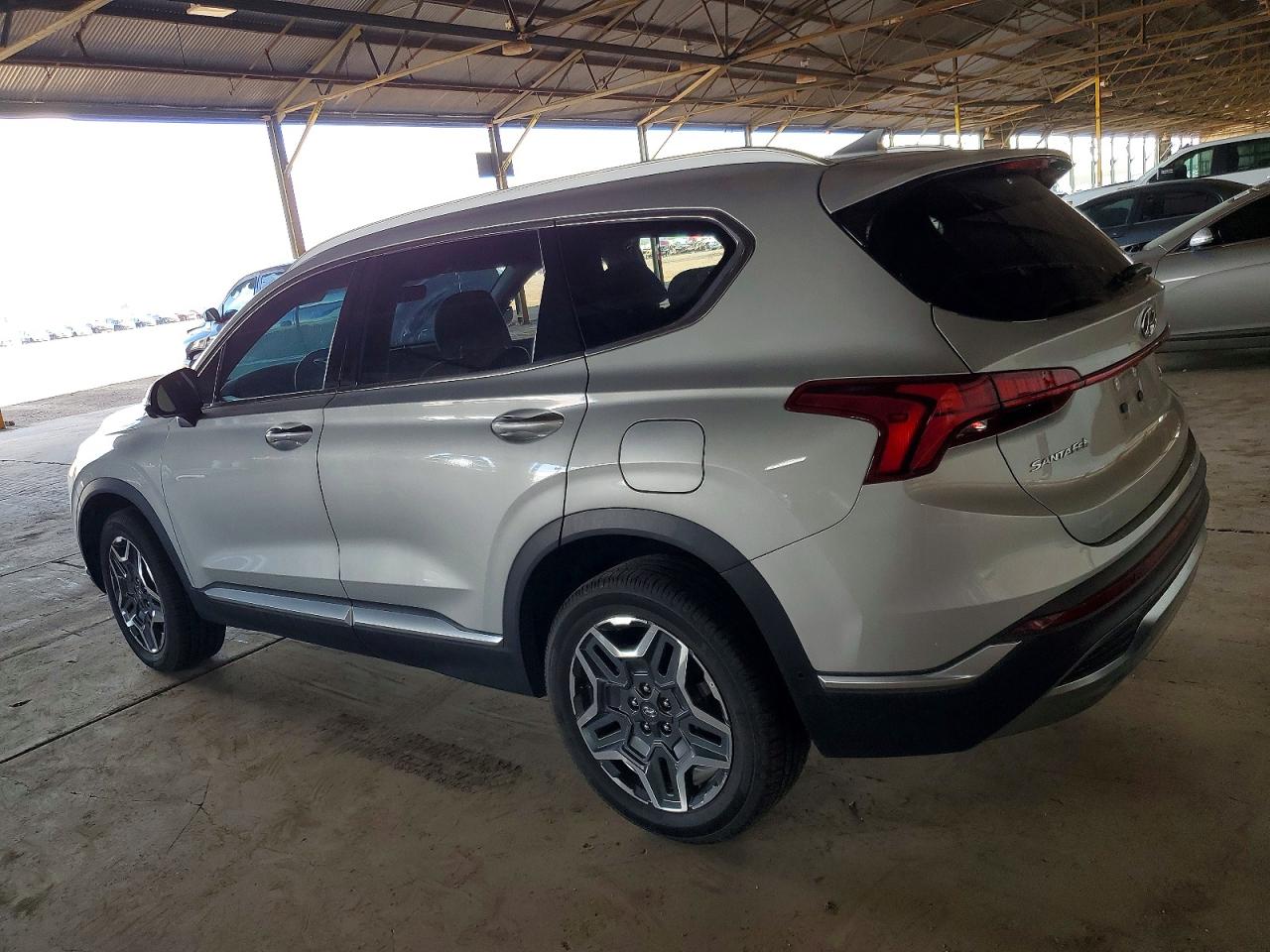 2022 HYUNDAI SANTA FE LIMITED photo 2