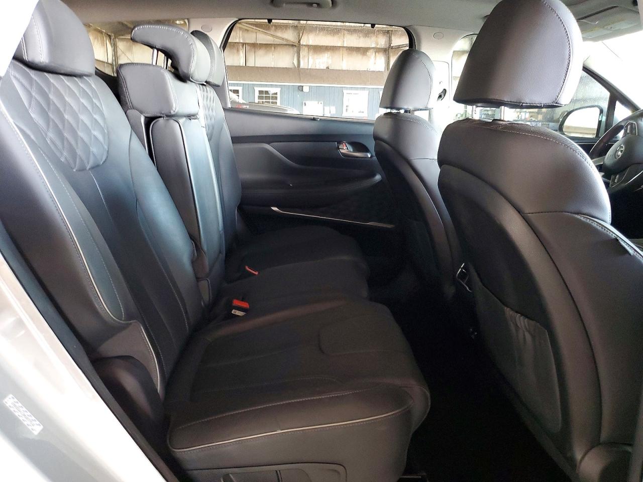 2022 HYUNDAI SANTA FE LIMITED photo 10
