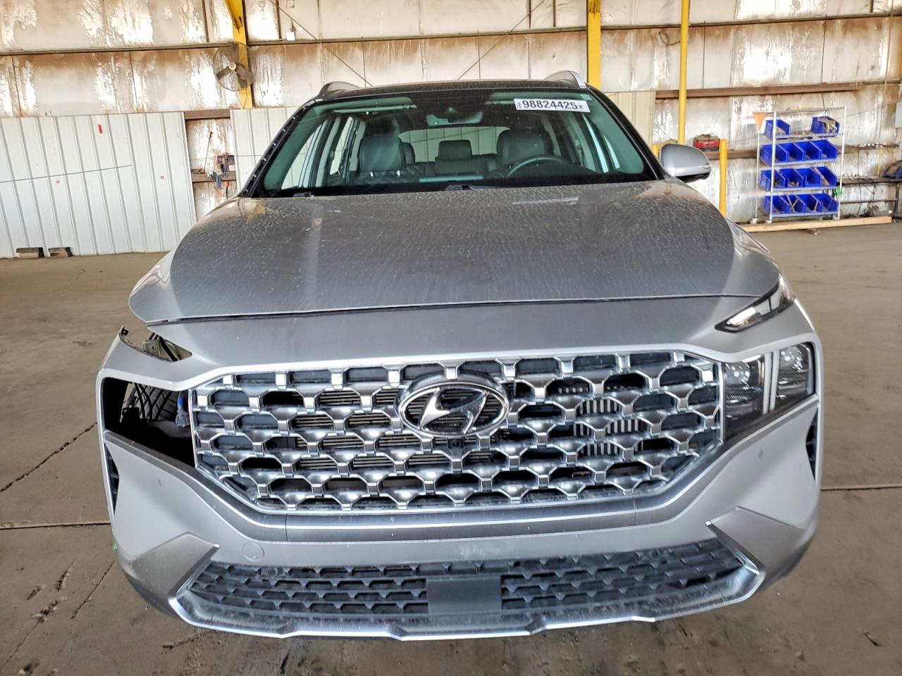 2022 HYUNDAI SANTA FE LIMITED photo 5