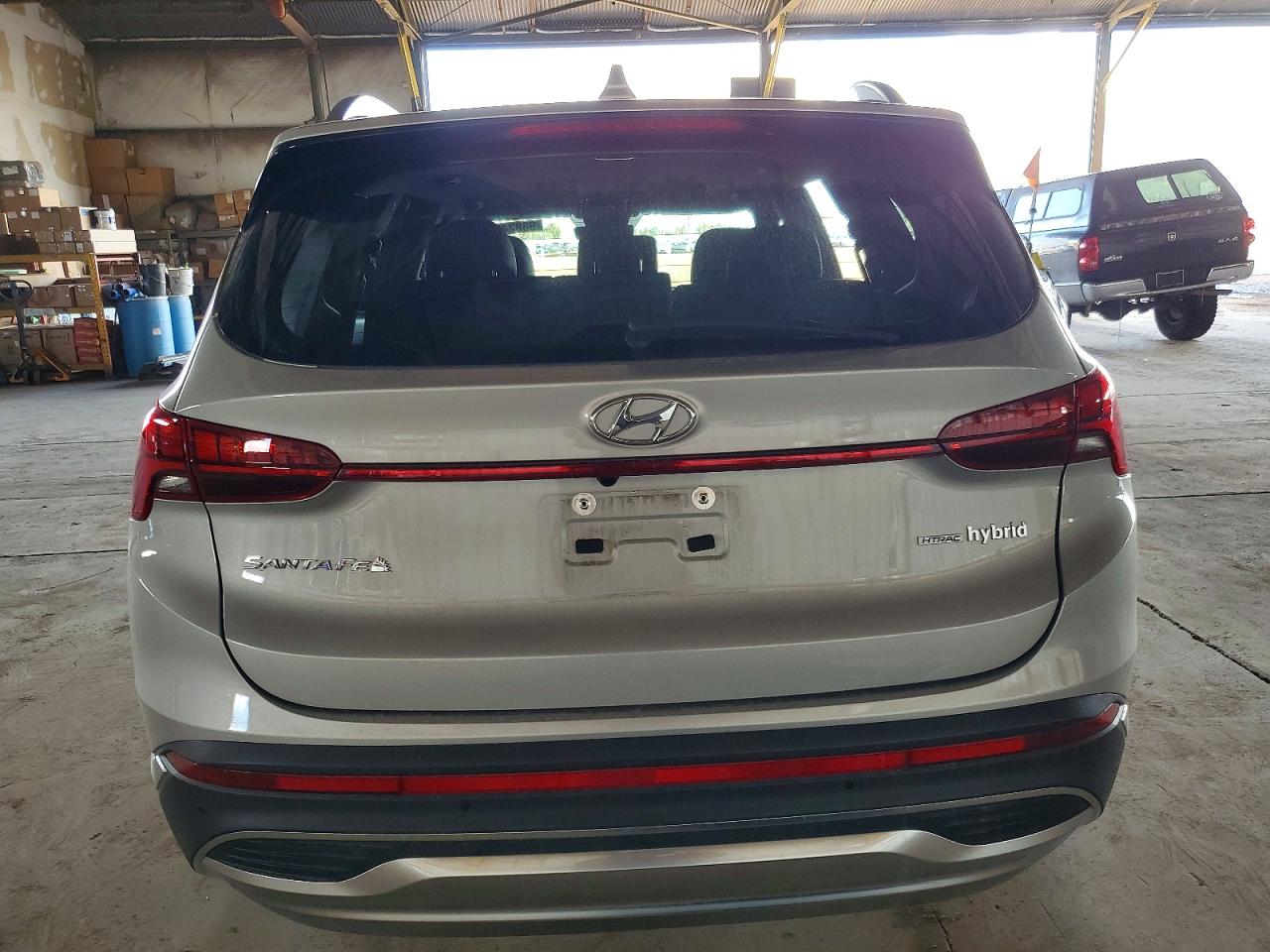 2022 HYUNDAI SANTA FE LIMITED photo 6
