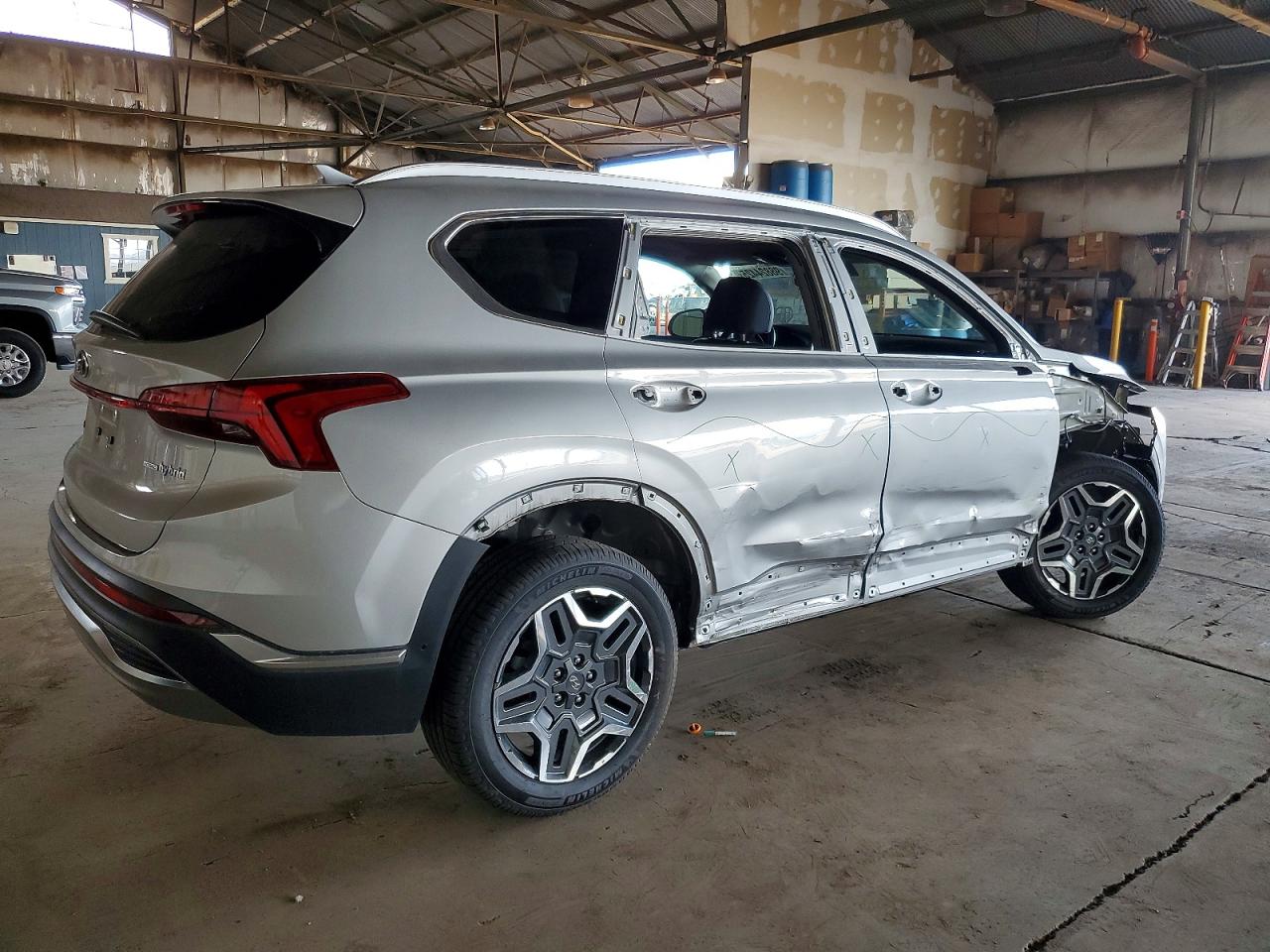 2022 HYUNDAI SANTA FE LIMITED photo 3