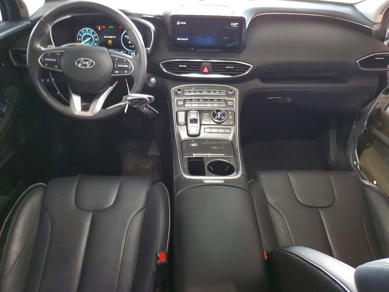 2022 HYUNDAI SANTA FE LIMITED photo 8