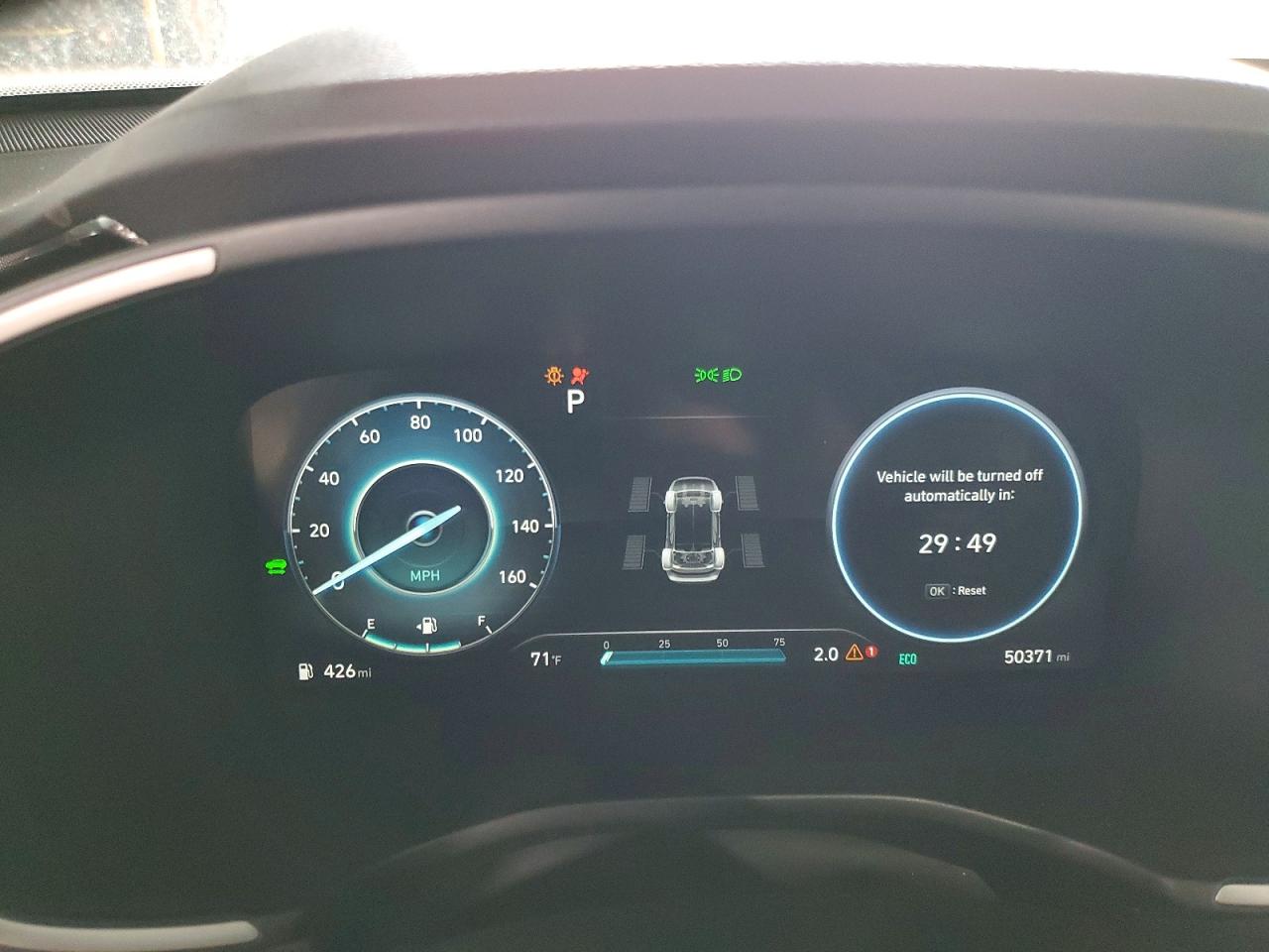 2022 HYUNDAI SANTA FE LIMITED photo 9