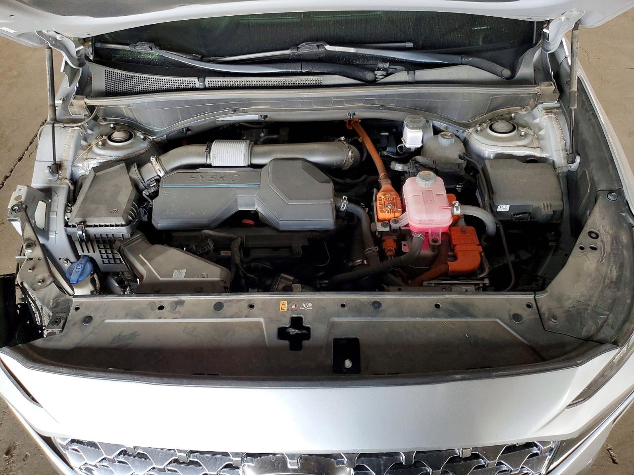 2022 HYUNDAI SANTA FE LIMITED photo 11