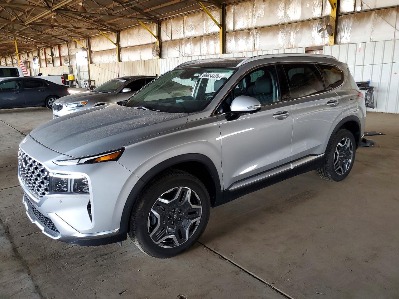 2022 HYUNDAI SANTA FE