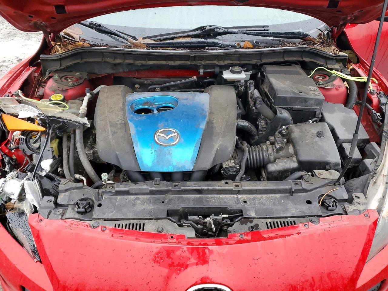 2013 MAZDA 3 I photo 11