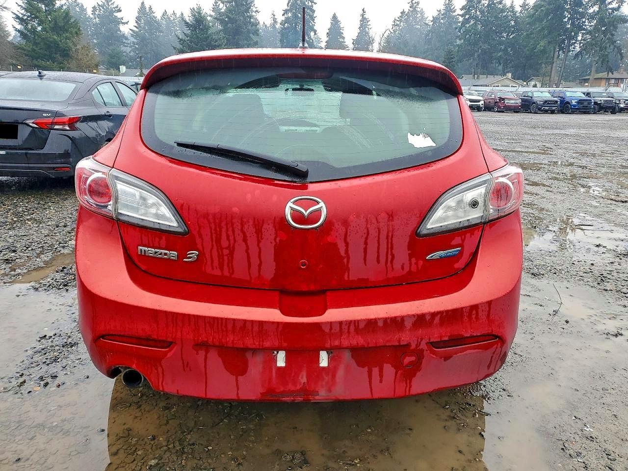 2013 MAZDA 3 I photo 6