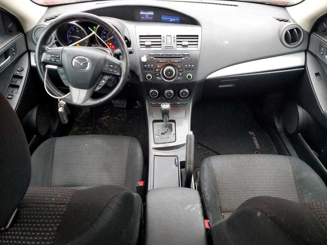 2013 MAZDA 3 I photo 8