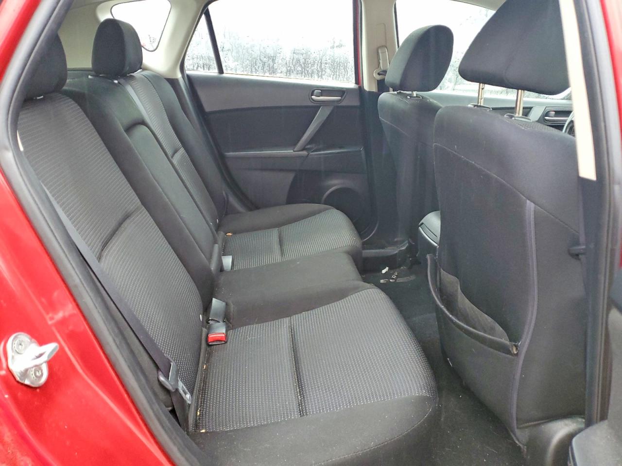 2013 MAZDA 3 I photo 10