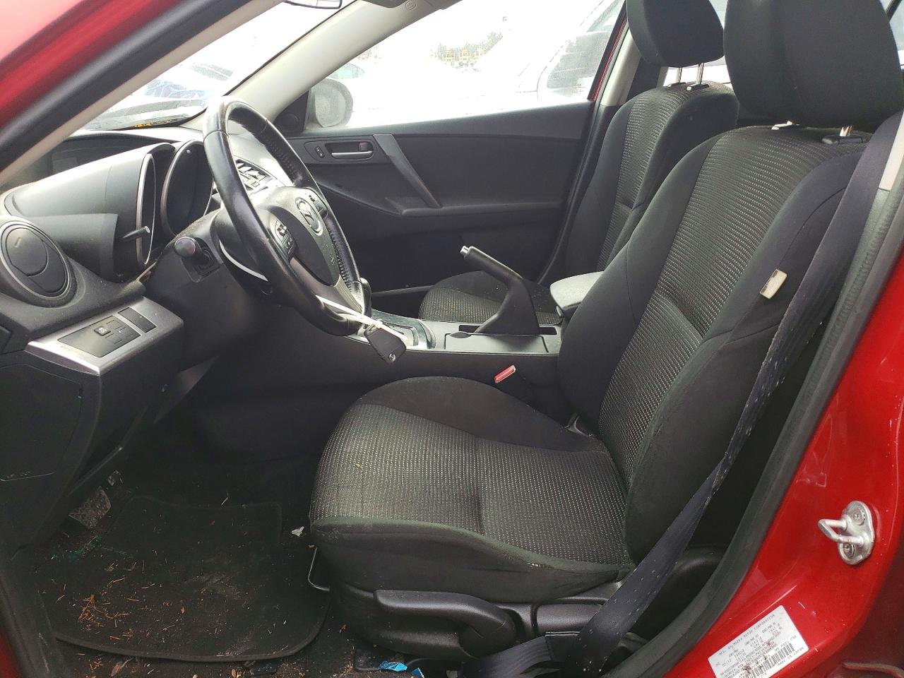 2013 MAZDA 3 I photo 7