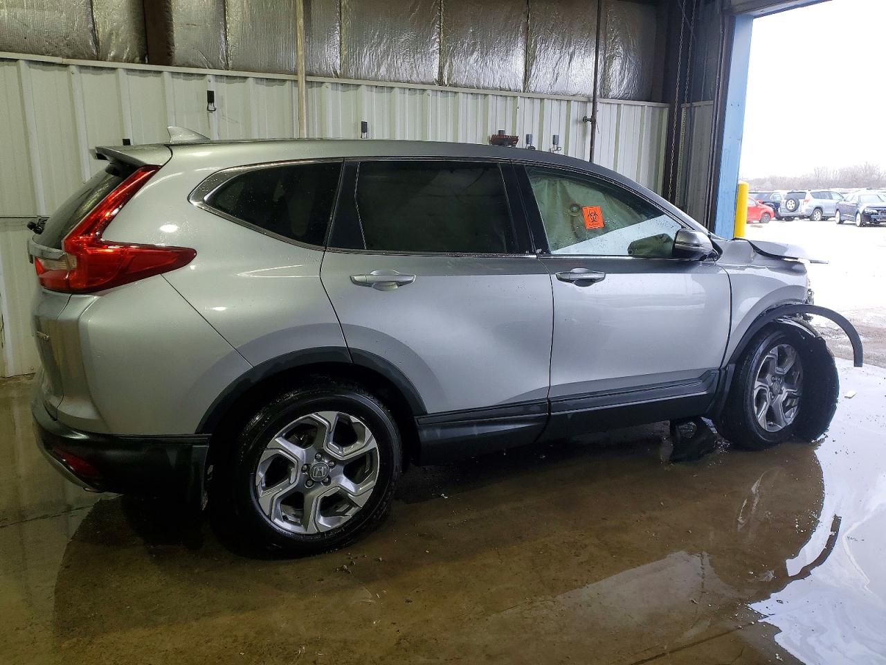 2018 HONDA CR-V EX photo 5