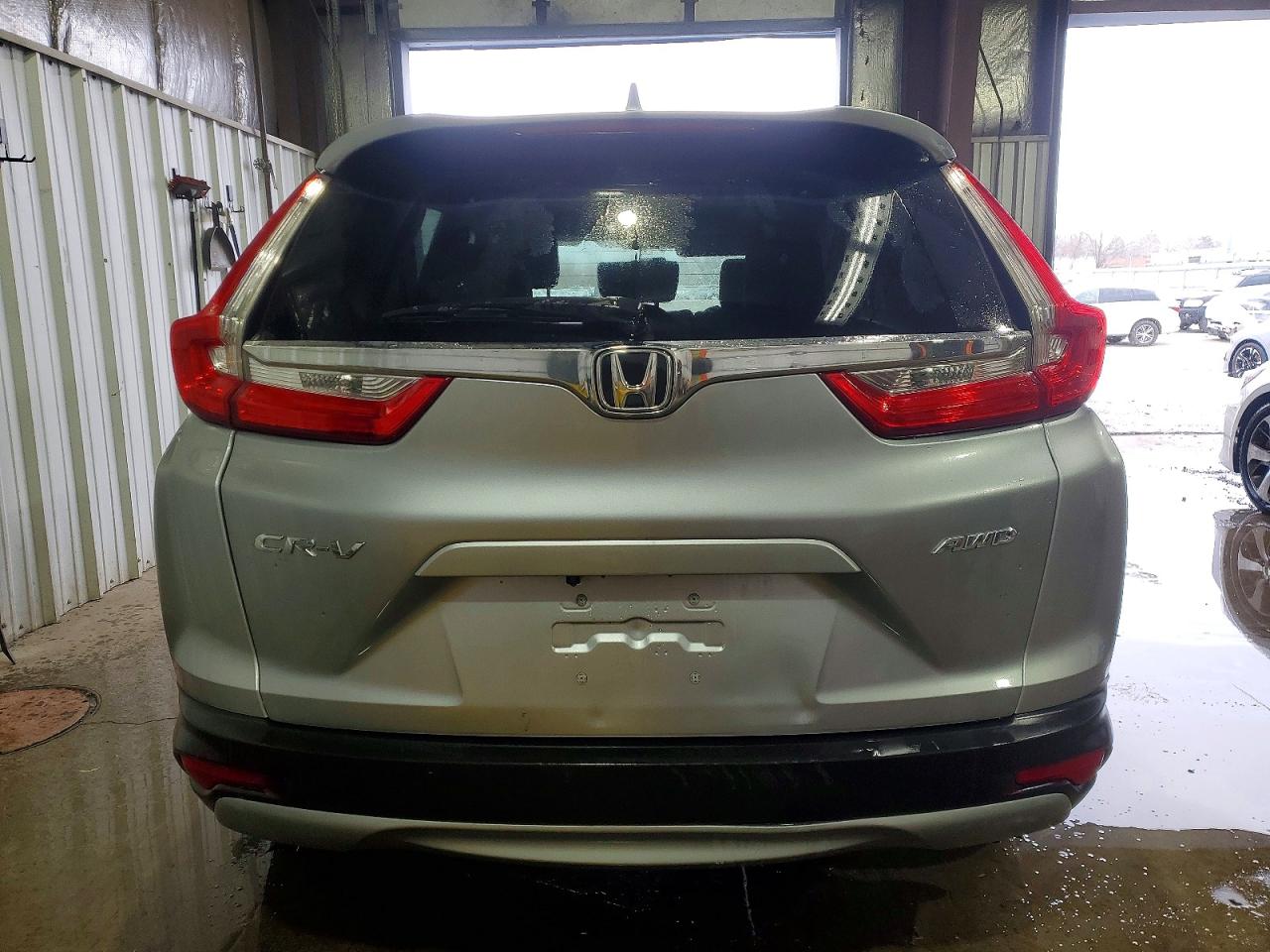 2018 HONDA CR-V EX photo 11