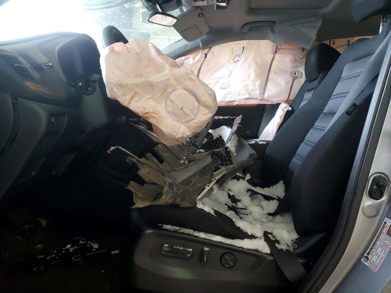 2018 HONDA CR-V EX photo 13