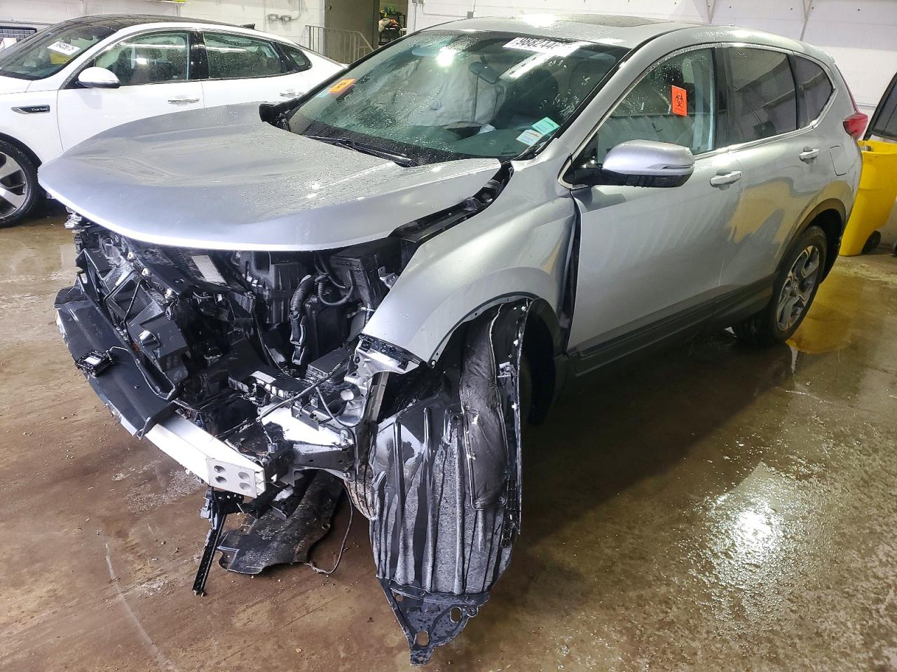 2018 HONDA CR-V