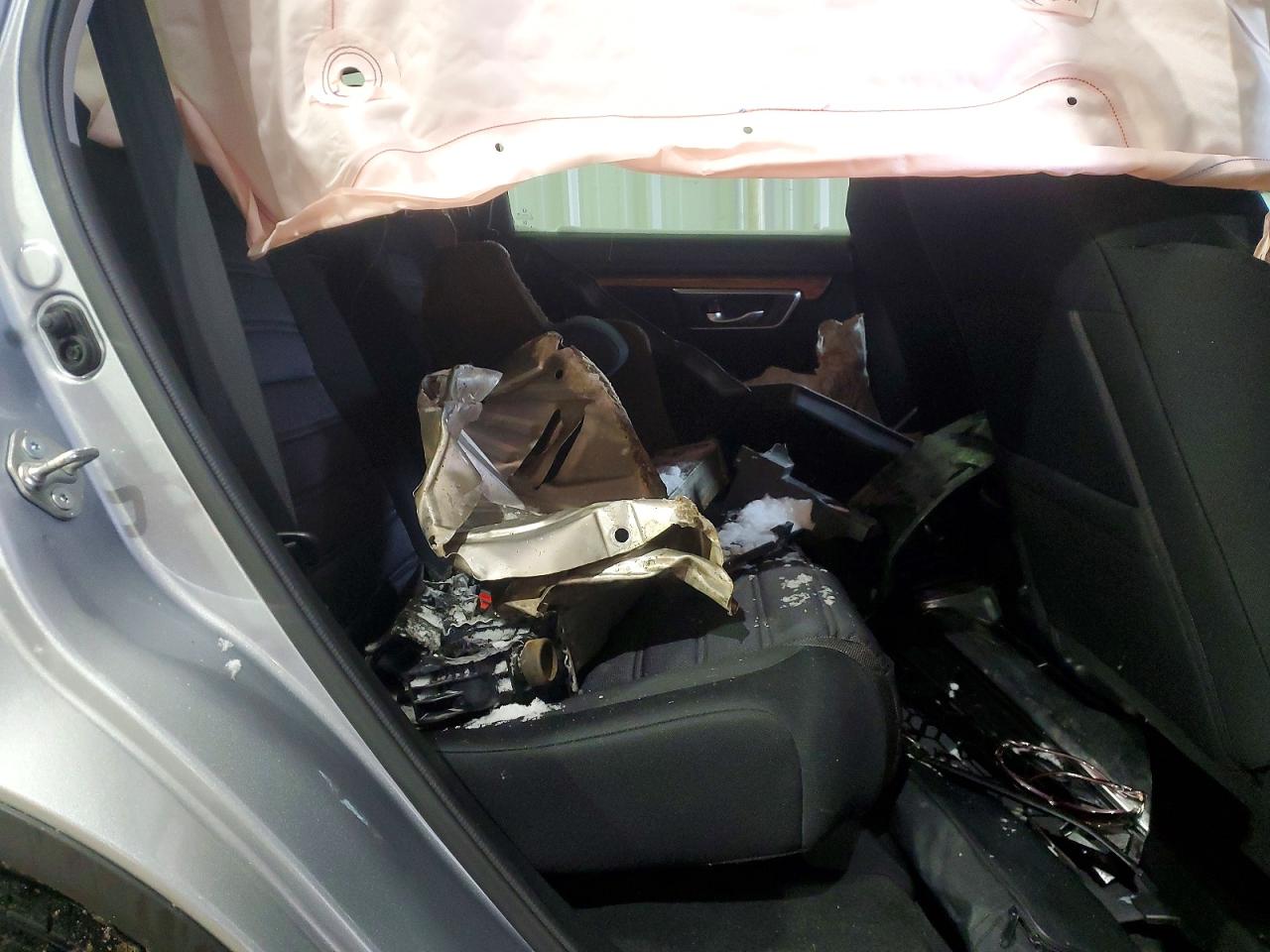 2018 HONDA CR-V EX photo 21