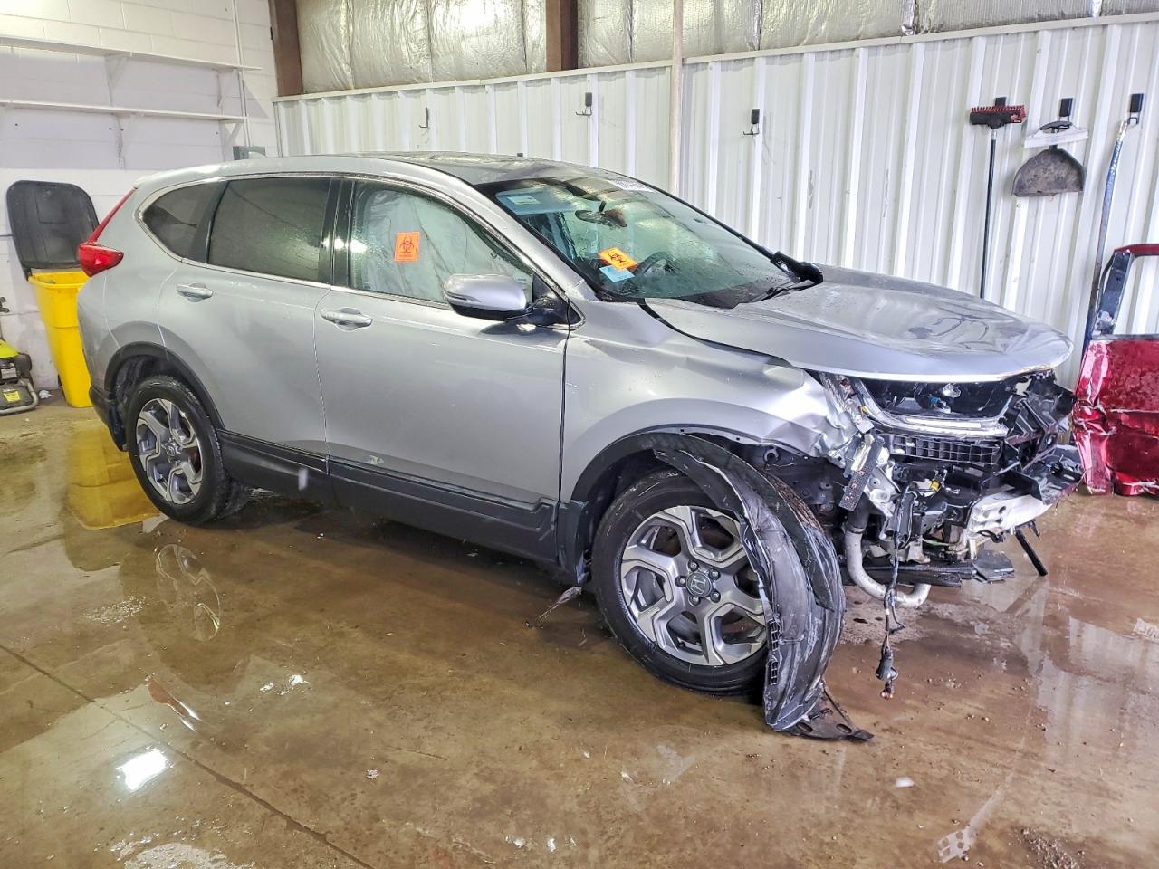 2018 HONDA CR-V EX photo 7