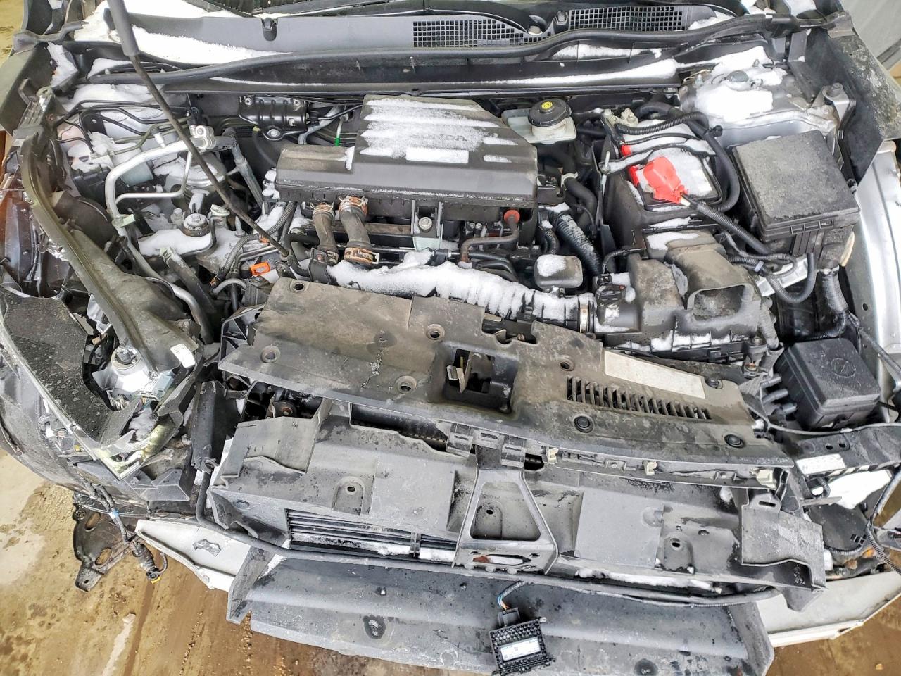2018 HONDA CR-V EX photo 23