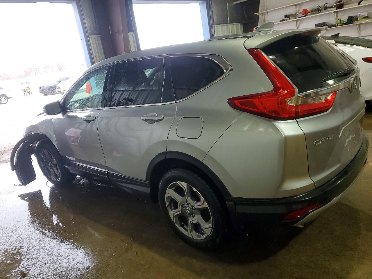 2018 HONDA CR-V EX photo 3