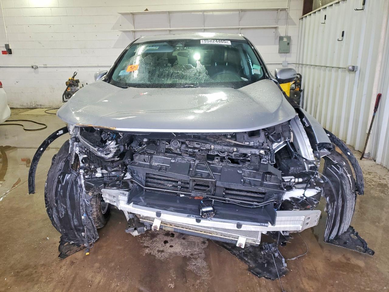 2018 HONDA CR-V EX photo 9