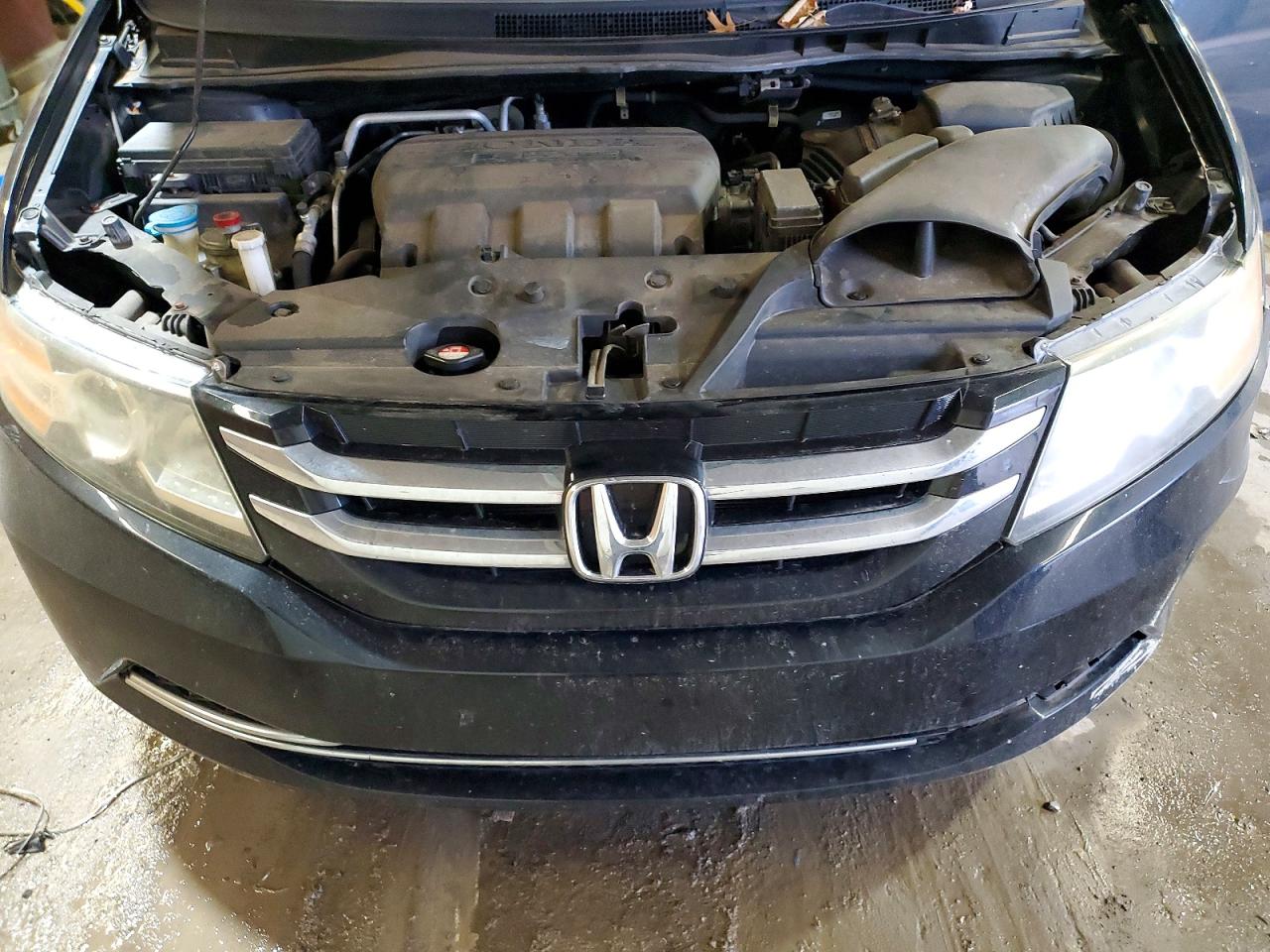 2014 HONDA ODYSSEY EXL photo 12
