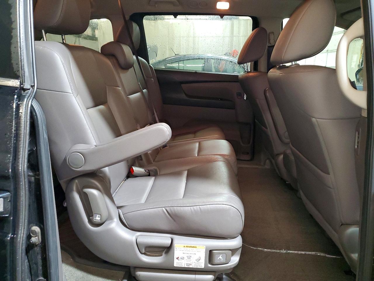 2014 HONDA ODYSSEY EXL photo 11