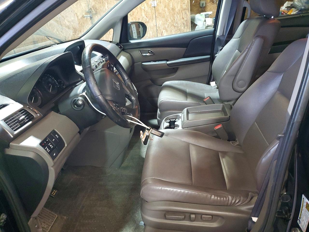 2014 HONDA ODYSSEY EXL photo 7