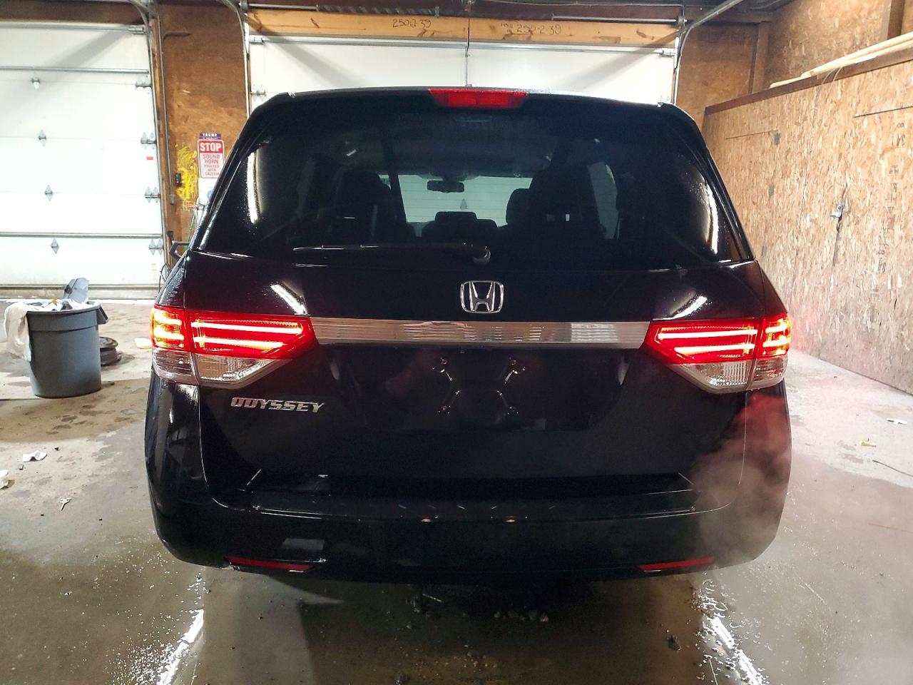 2014 HONDA ODYSSEY EXL photo 6