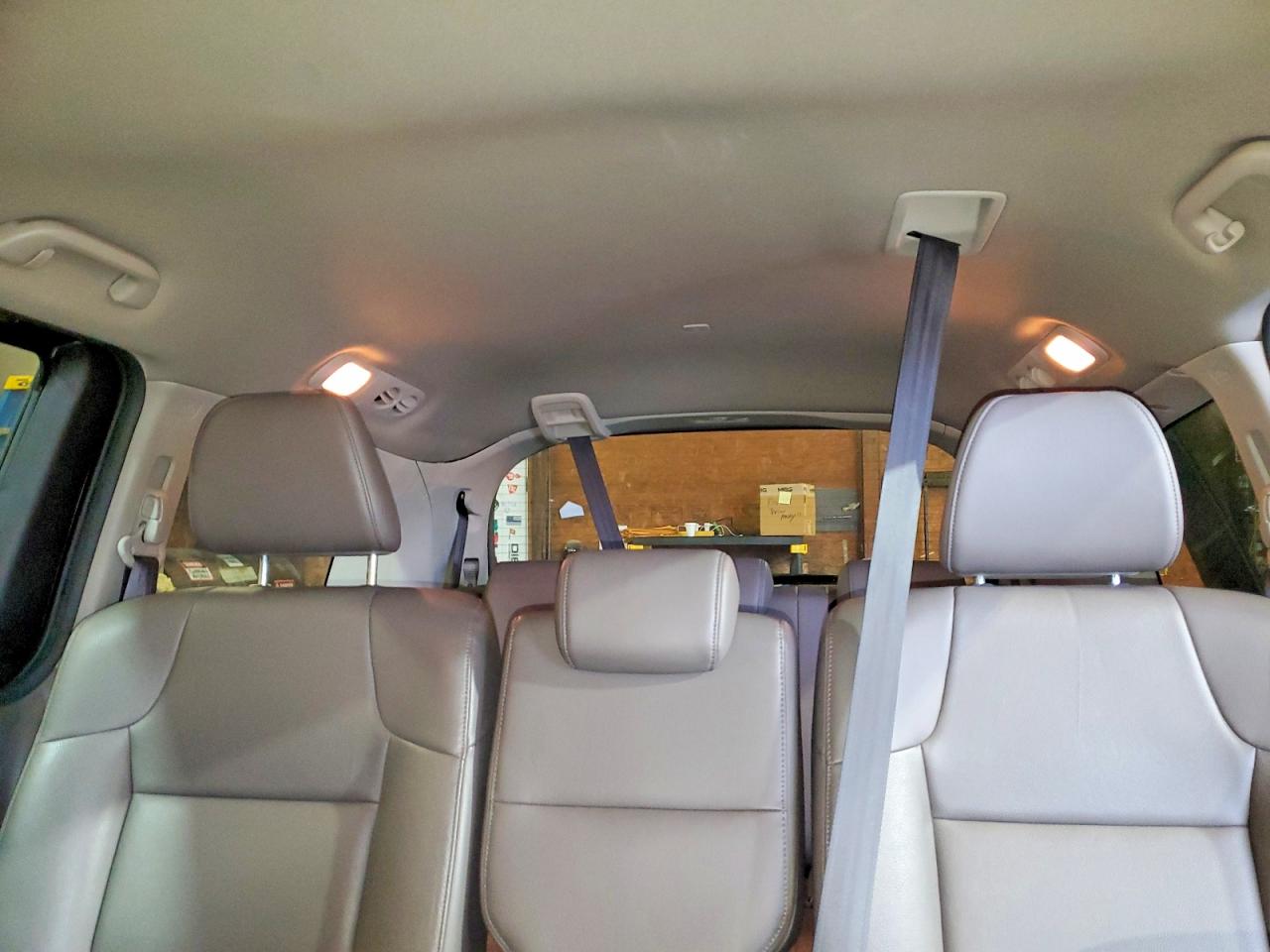 2014 HONDA ODYSSEY EXL photo 10