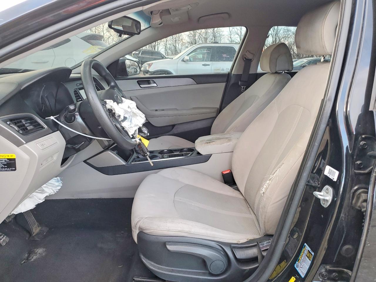 2016 HYUNDAI SONATA SE photo 7