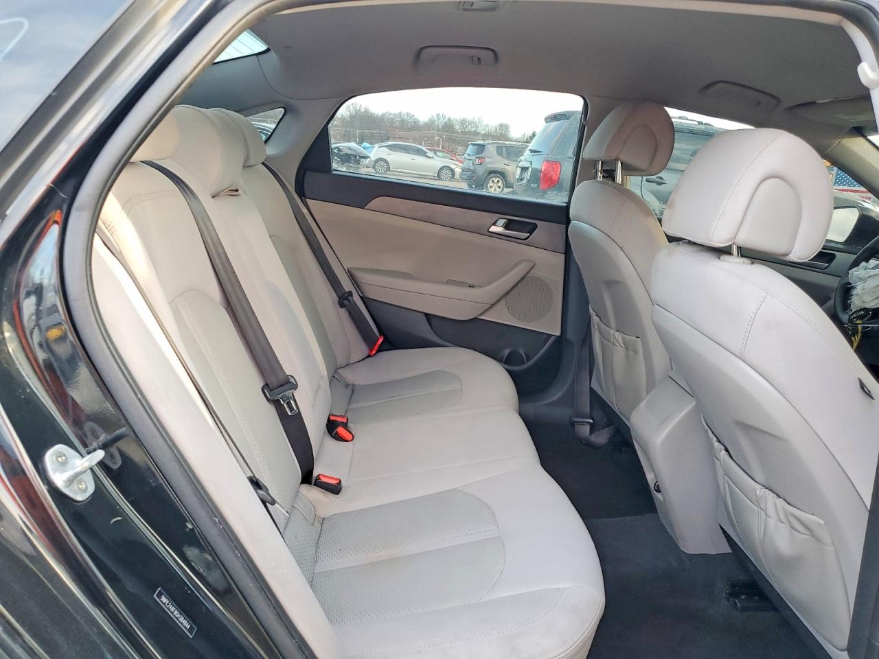 2016 HYUNDAI SONATA SE photo 10