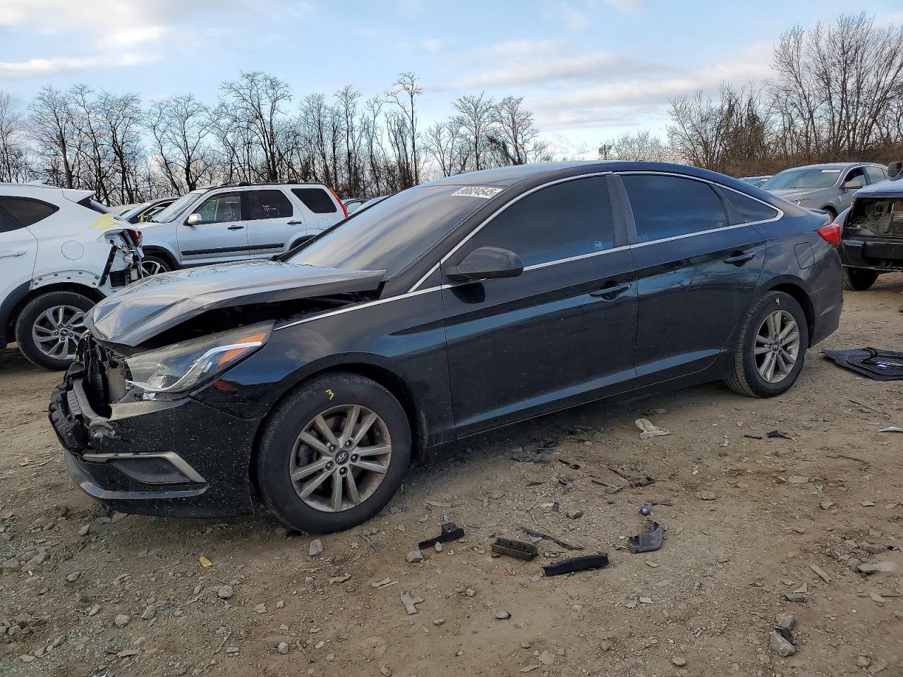 2016 HYUNDAI SONATA