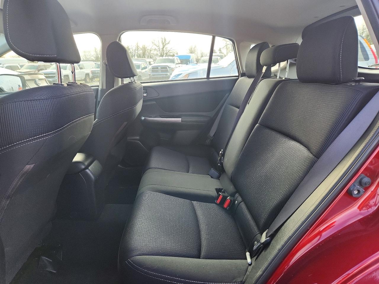 2016 SUBARU IMPREZA SPORT PREMIUM photo 10