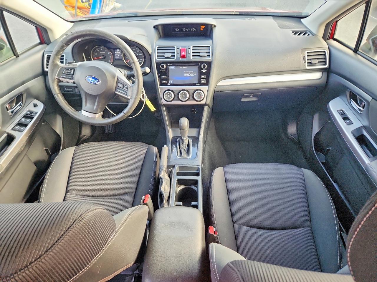 2016 SUBARU IMPREZA SPORT PREMIUM photo 8