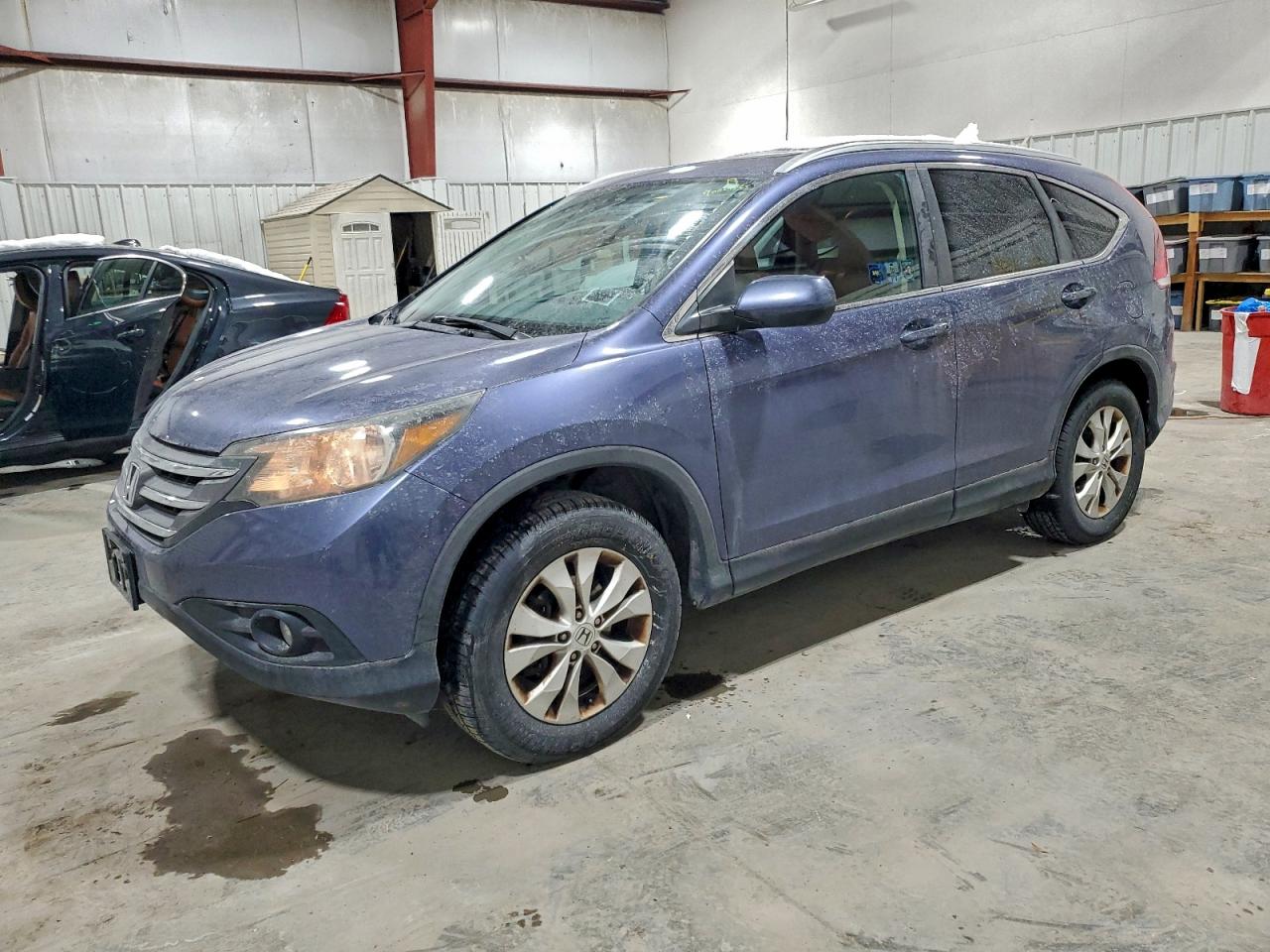 2013 HONDA CR-V