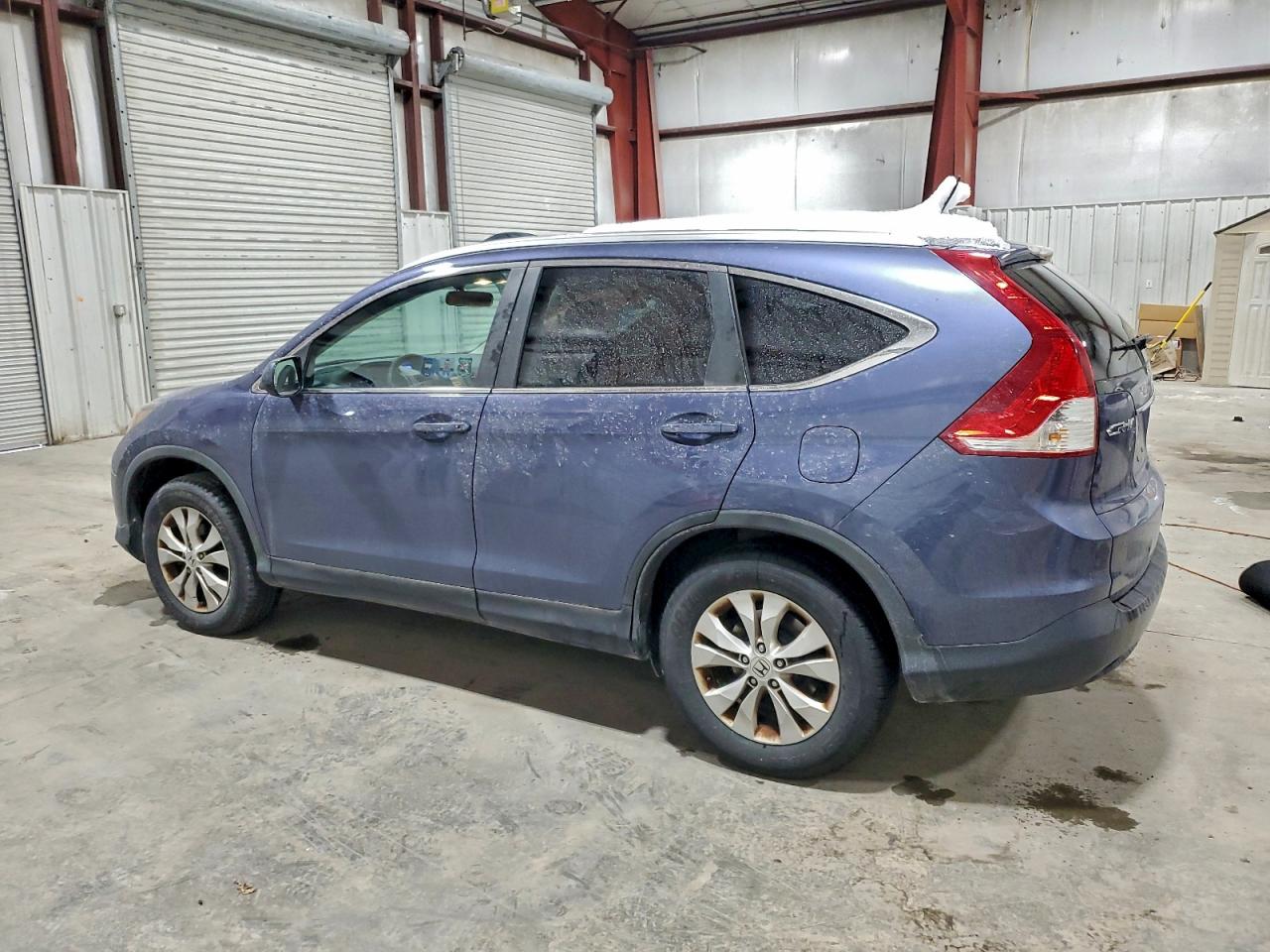 2013 HONDA CR-V EXL photo 2