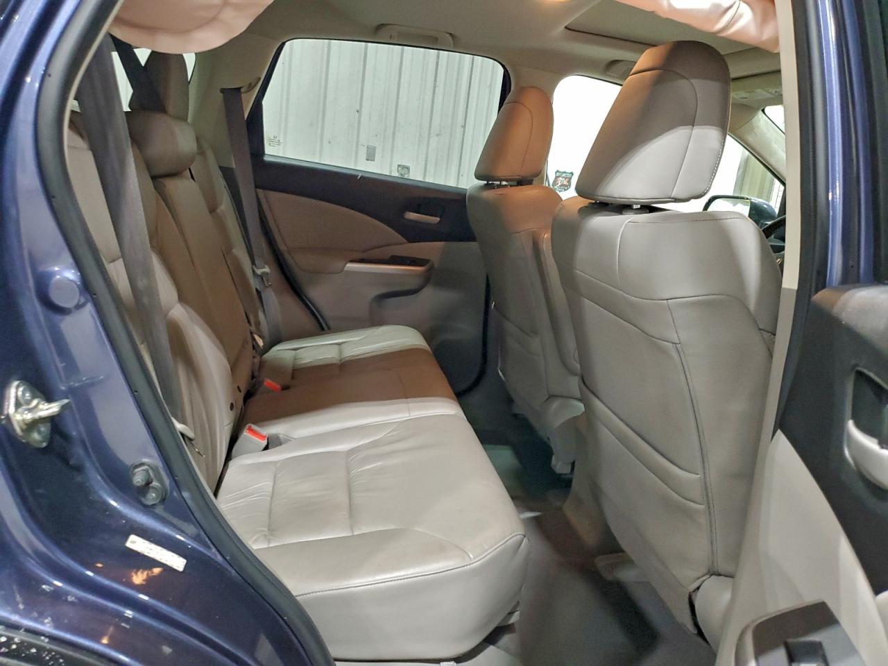 2013 HONDA CR-V EXL photo 11