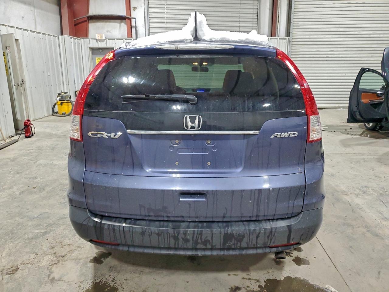 2013 HONDA CR-V EXL photo 6
