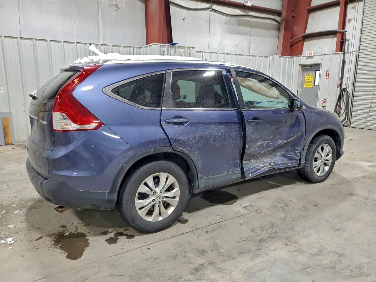 2013 HONDA CR-V EXL photo 3