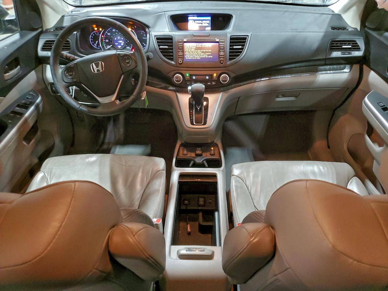 2013 HONDA CR-V EXL photo 8