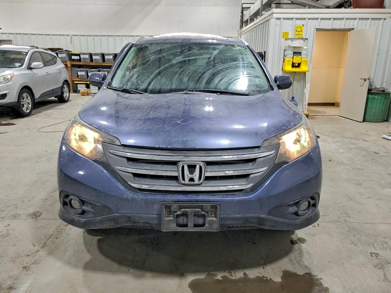 2013 HONDA CR-V EXL photo 5