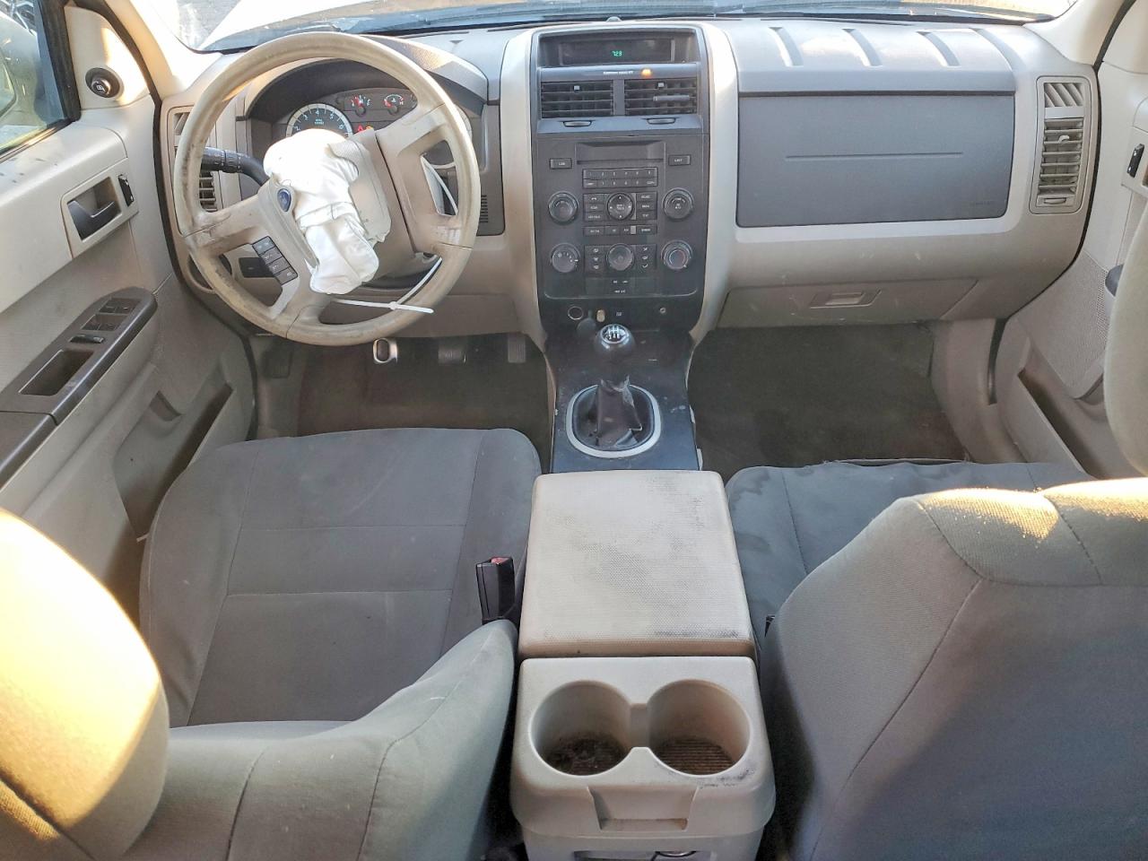 2012 FORD ESCAPE XLS photo 8