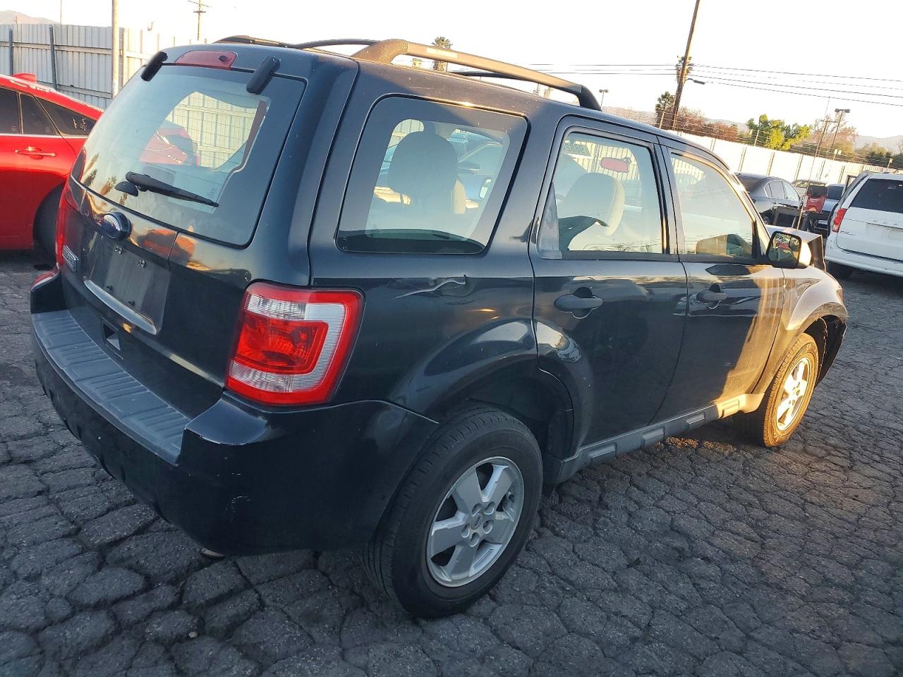 2012 FORD ESCAPE XLS photo 3