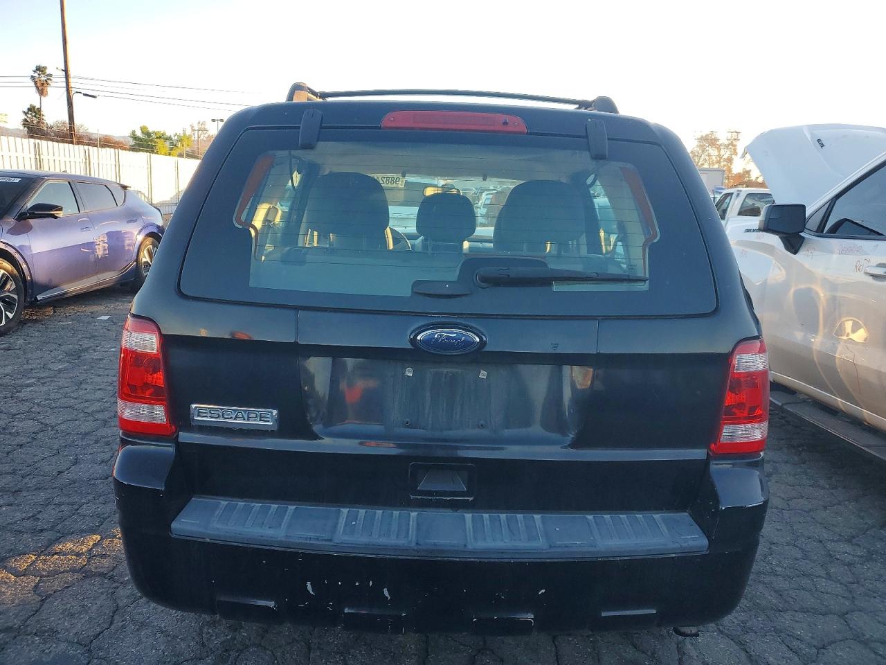 2012 FORD ESCAPE XLS photo 6
